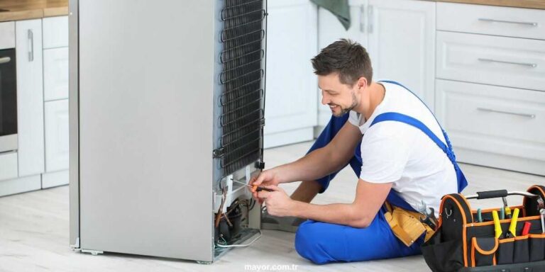 Bursa Buzdolabı Servisi: Soğutmayan Dolaplarınız Yiyeceklerinizi Bozmasın