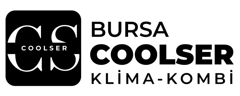 Coolser Bursa Klima ve Kombi Servisi Logosu